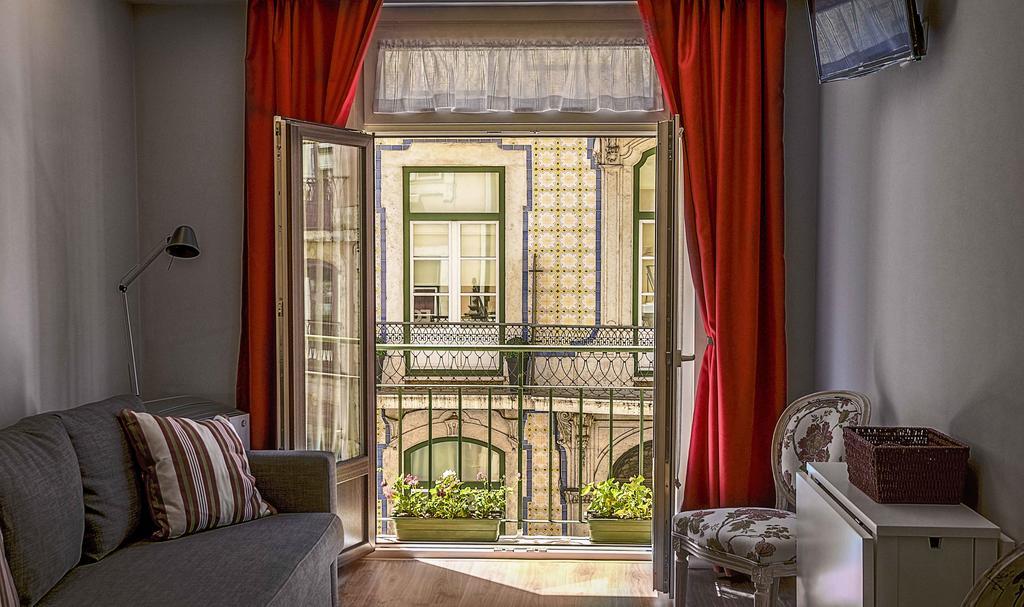 Downtown Flats Apartment Lisboa Ngoại thất bức ảnh