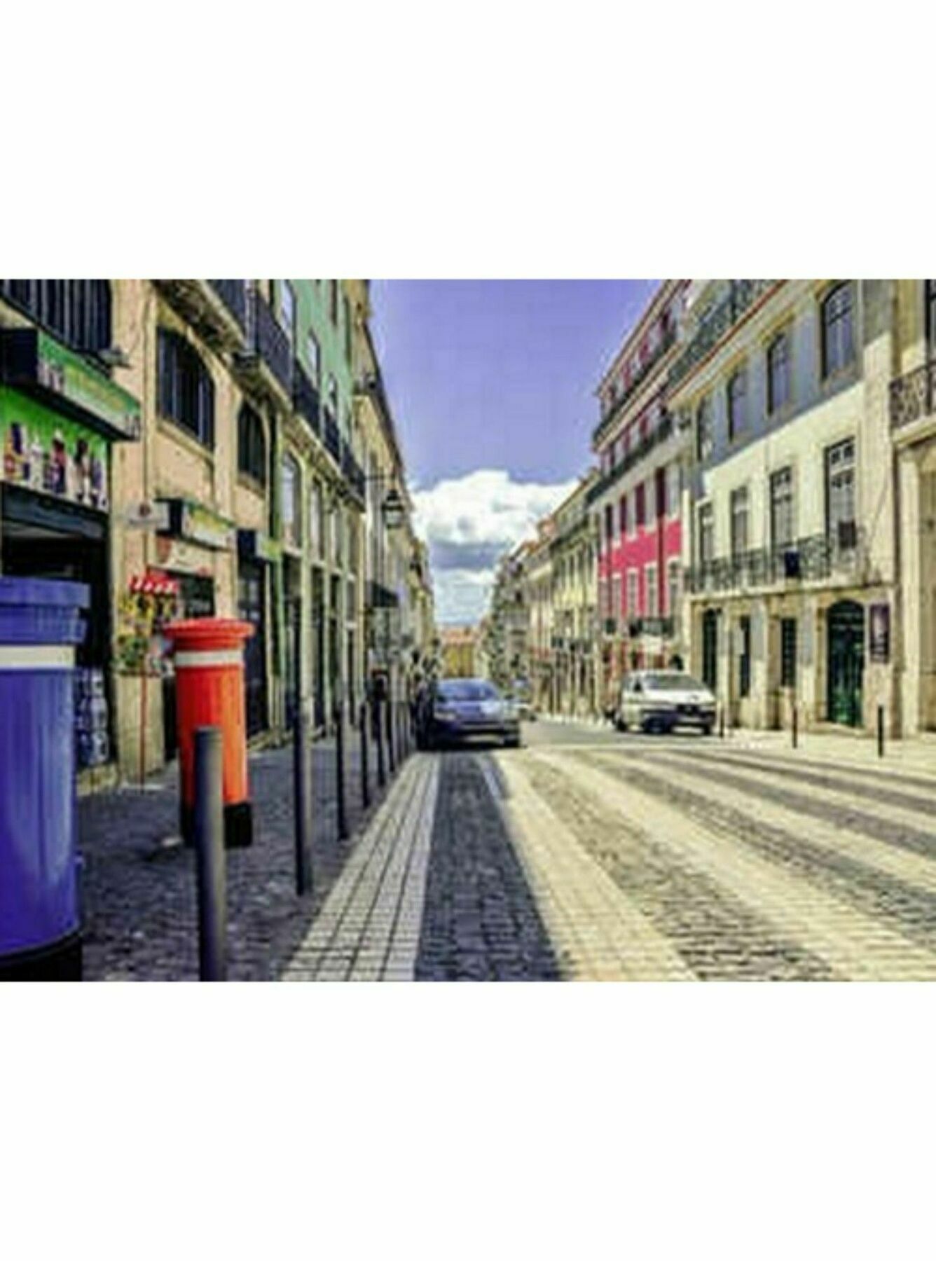 Downtown Flats Apartment Lisboa Ngoại thất bức ảnh
