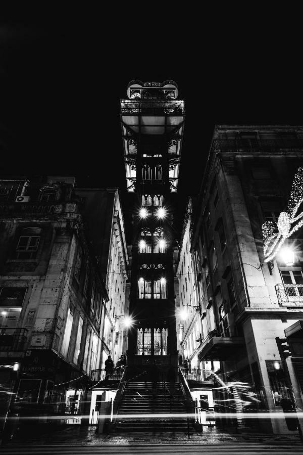 Downtown Flats Apartment Lisboa Ngoại thất bức ảnh