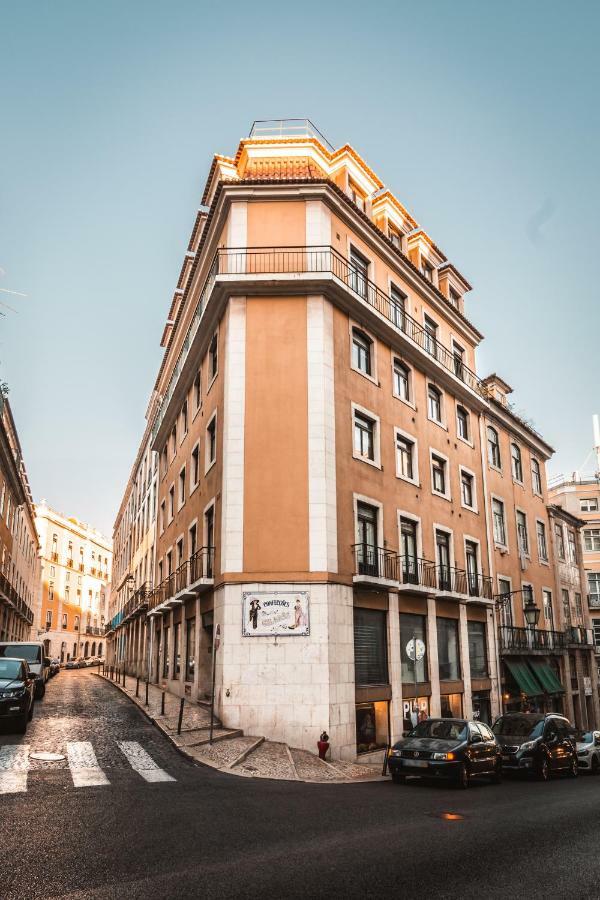 Downtown Flats Apartment Lisboa Ngoại thất bức ảnh