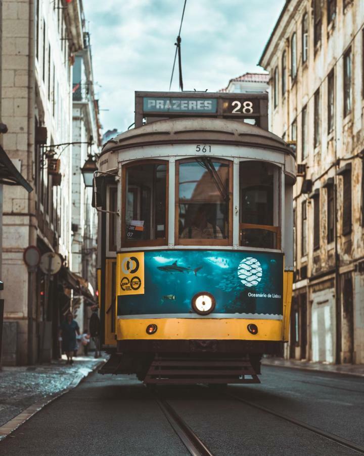 Downtown Flats Apartment Lisboa Ngoại thất bức ảnh