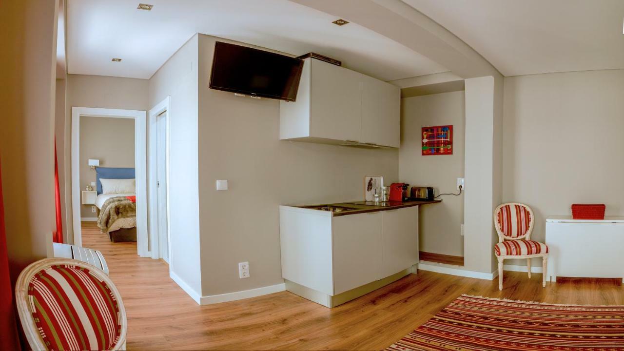Downtown Flats Apartment Lisboa Ngoại thất bức ảnh