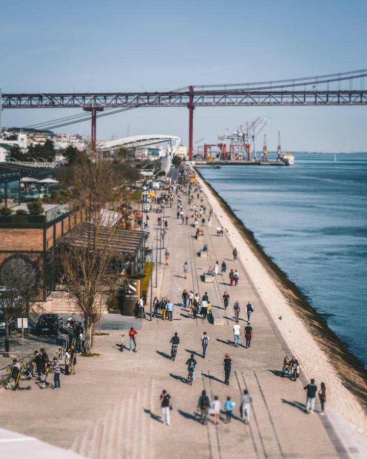 Downtown Flats Apartment Lisboa Ngoại thất bức ảnh
